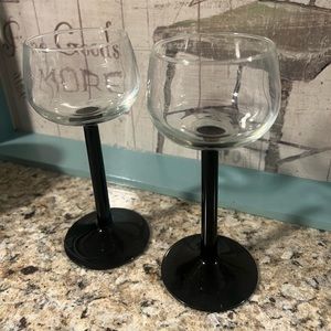 Luminarc France Wine Glasses 2pc